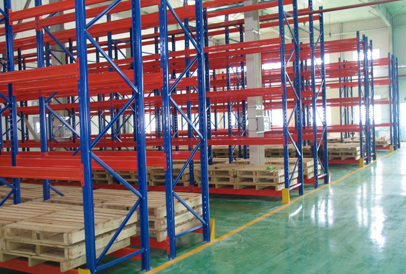 内蒙古货架在物流仓储行业中占据的地位